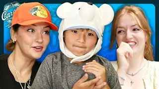 Geo & Hannah Dictate Our New Shoot Schedule