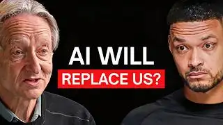 Geoffrey Hinton Warns: AI May Take Over Humanity | The Godfather of AI Speaks