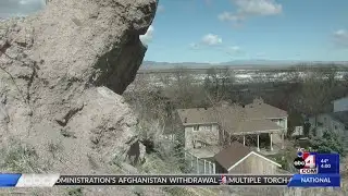 Geologists preparing for busy landslide season