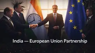 Geopolitics | India-EU FTA | PCCE