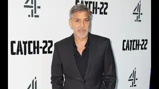 George Clooney Curses Out Anti-Maskers