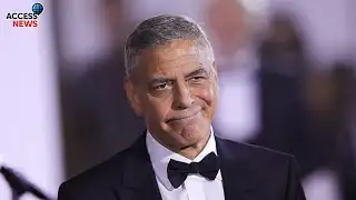🎬 George Clooney SHUTS DOWN the Haters 💥🔥 "Try Playing Yourself!" 😎