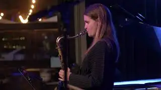 George Colligan Quartet ft. Nicole Glover - "New York in the 90