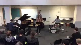 George Colligan Quartet with Nicole Glover, Chris Higgins, Chris Brown  "Retrograde Pluto"