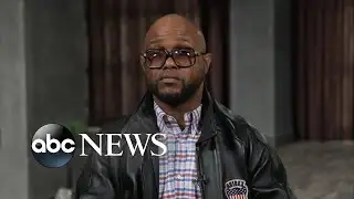 George Floyd’s brother: ‘I’m confident justice will be served’