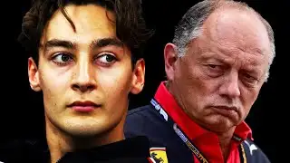 GEORGE RUSSELL TO FERRARI? F1 News