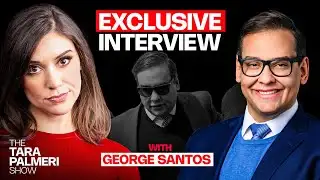 George Santos Goes Off: Trump Loyalty, Prison, PTSD & What’s Next