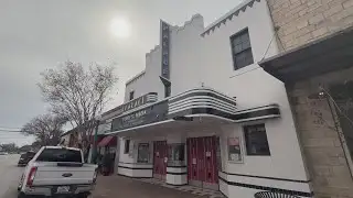 Georgetown Palace closed after flooding during winter storm