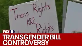 Georgia bill targets transgender students | FOX 5 News