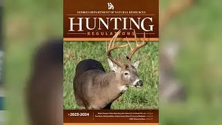 Georgia DNR encourages people to take hunter education classes
