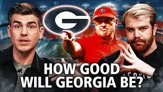 Georgia Is LOADED in 2026 | Grading Kirby Smart’s New Roster