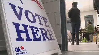 Georgia lawmakers consider bill that would target light-turnout sales tax elections