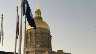 Georgia lawmakers return for 2026 legislative session