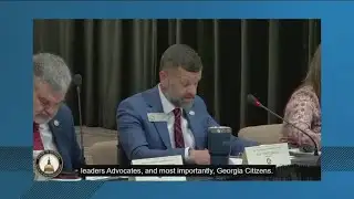 Georgia lawmakers reviewing state