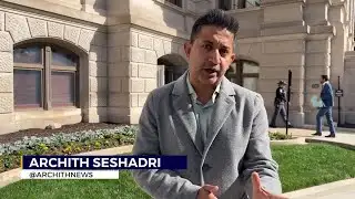 Georgia lawmakers wrap up day one of 2026 legislative session