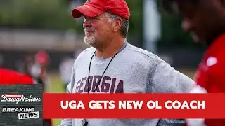 Georgia makes coaching change with key assistant | Breaking News