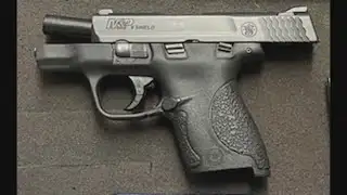Georgia man caught with loaded gun at Norfolk International Airport
