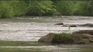 Georgia mayor answers concerns about Franklin County river