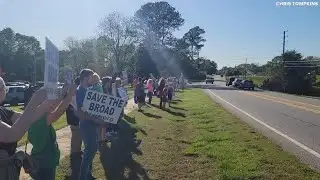 Georgia mayor answers concerns about Franklin County river