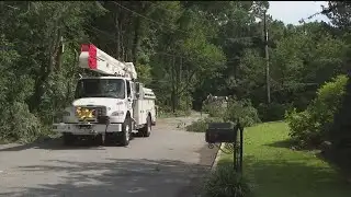 Georgia Power positioning crews for Tuesday storms