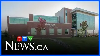 Georgian College halts operations at Collingwood campus