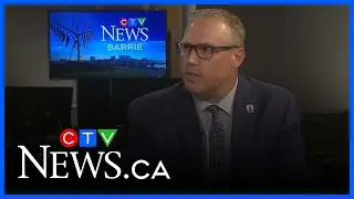 Georgian College president cites financial issues for campus closures