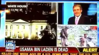 Geraldo goofs and says Obama is dead