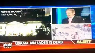 Geraldo slip up saying Obama
