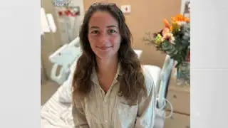 German backpacker found alive after 12 days details how she got lost