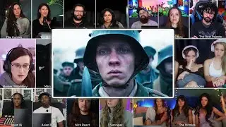 German Commander Speech | All Quiet on the Western Front Reaction Mashup