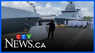 German company competes for Canada sub deal