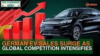 German EV sales rebound in 2025 — competition reshapes Europe’s auto engine