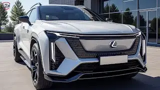 German Luxury Panic! 2027 Lexus LBX Has a Secret Weapon!