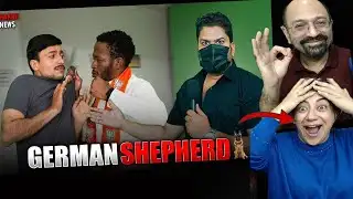 GERMAN SHEPHERD EXPOSED | HARSH RAJPUT