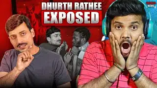 GERMAN SHEPHERD EXPOSED REACTION 😱 | HARSH RAJPUT | 