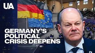 Germany Faces Snap Elections: Scholz Government on the Brink!