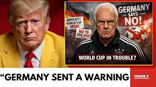 Germany,s Quiet Move Turns World Cup Into Trump,s Biggest Risk