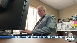 Germundson aims to bring stability, positivity to Williston School District