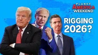 Gerrymandering showdown kicks off midterms battle | Planet America