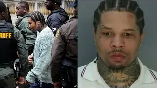Gervonta Davis ARRESTED After Being On The Run For Two Weeks Over Kidnapping Charges