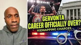 GERVONTA DAVIS ARRESTED: Is Tank