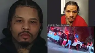 Gervonta Davis CAPTURED & ARRESTED On ATTEMPTED KIDNAPPING, BATTERY Charges With STRIPPER..