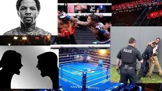 Gervonta Davis relationship situation?