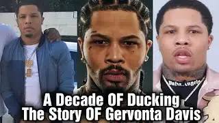 Gervonta Davis Staring In A Decade Of Ducking 