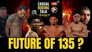 Gervonta Davis Stripped & On the Run — Is the Lightweight Division Wide Open?