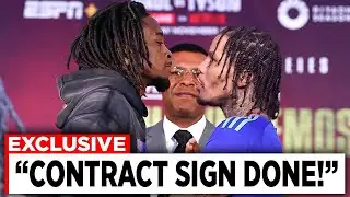 Gervonta Davis vs Keyshawn Davis CONFIRMED After Tank CANCELS Lamont Roach Fight!!