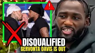 Gervonta Tank Davis should be DISQUALIFIED says Terence Crawford in LEAKED stream