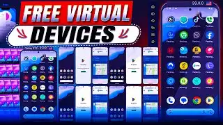 Get a FREE Cloud Phone (No App Needed!) | 2026 Virtual Device Guide