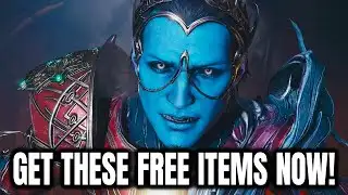 GET FREE STUFF WITH THESE NEW WARFRAME PROMO CODES IN 2025