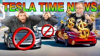 Get Paid to Own a Tesla! | Tesla Time News 578